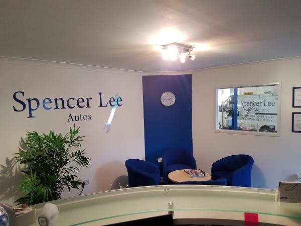 Spencer Lee Autos MOT Testing Station