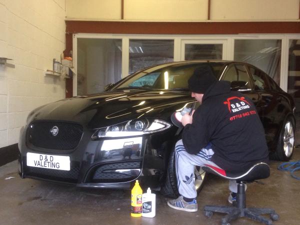 D&D Valeting