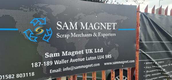 Sam Magnet UK Ltd