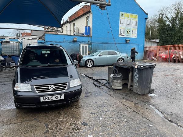 Car Wash 5 Stars Oxford Road