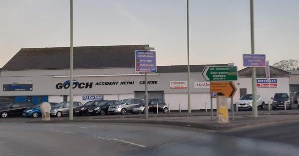 Gooch Accident Repair Centre Ltd