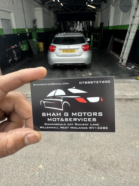 Shah G Motors