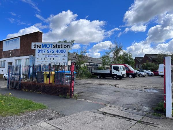 The MOT Station