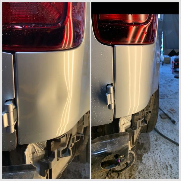Wipeout Paintless Dent Removal Ltd