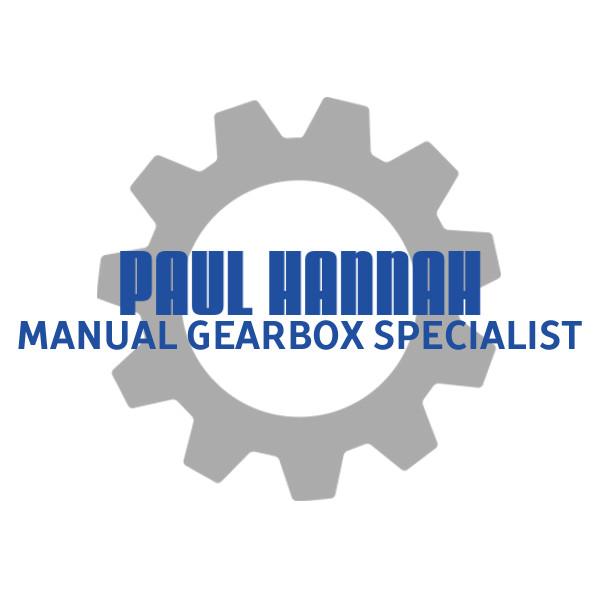 Paul Hannah Manual Gearbox Specialist