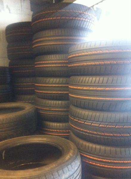 Maxi Tyres