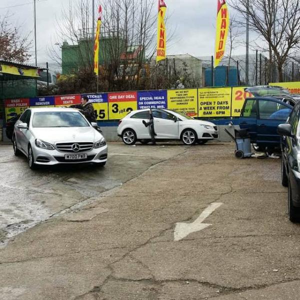 Miri's Hand Car Wash