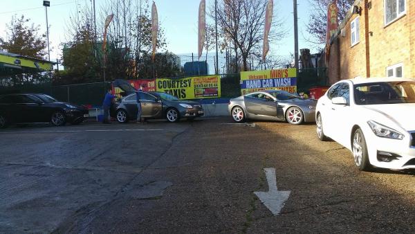 Miri's Hand Car Wash