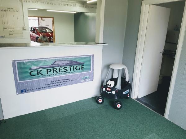 C K Prestige