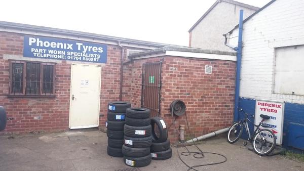 Phoenix Tyres