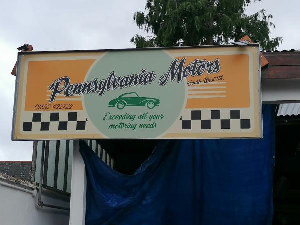 Pennsylvania Motors South West Ltd