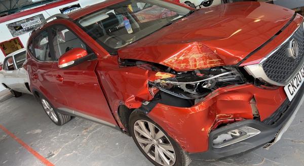 Treforest Accident Repair Centre