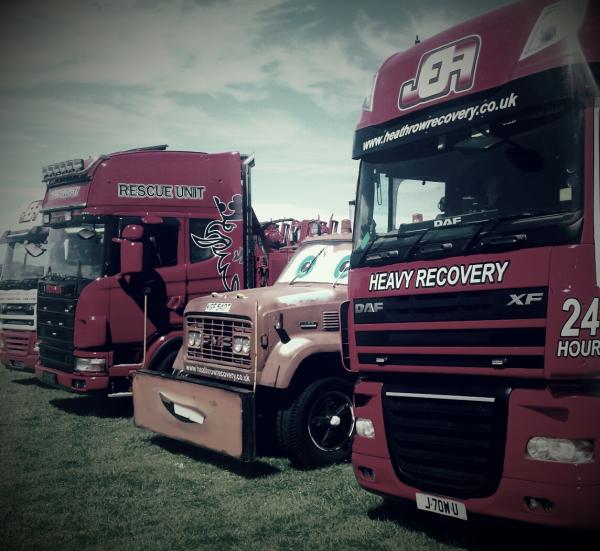 J&A Recovery Ltd