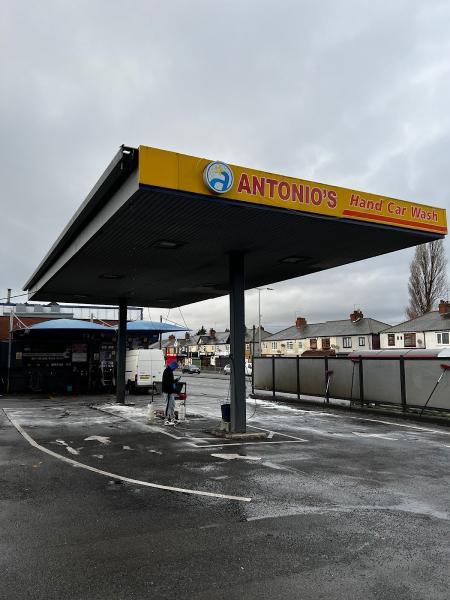 Antonio's Hand Car Wash & Valeting Centre