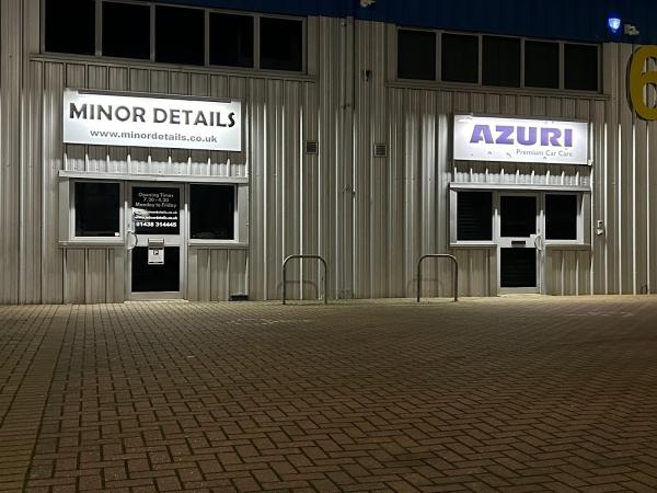 Minor Details Smart Repair