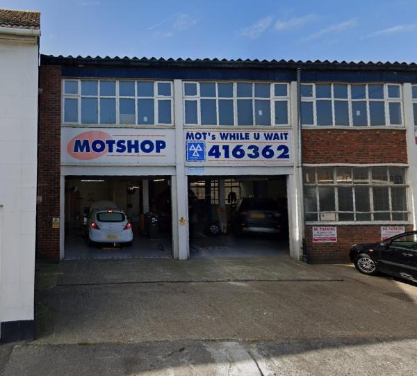 Mot Shop