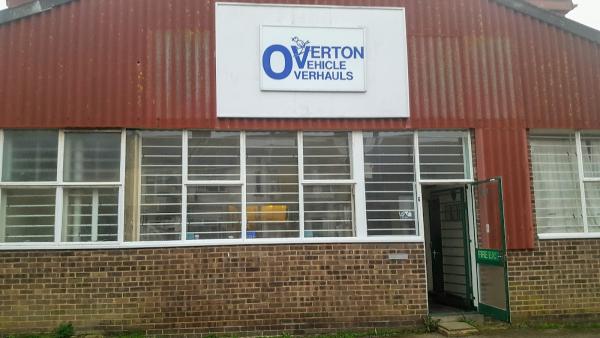 Overton Vehicle Overhauls Ltd