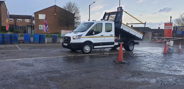 Eckington Hand Car Wash