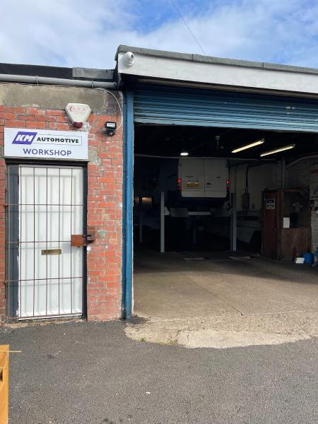 Kelly Mitchell Automotive Ltd