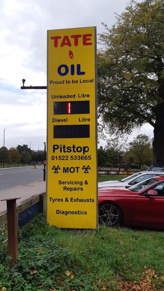 Pitstop UK Ltd