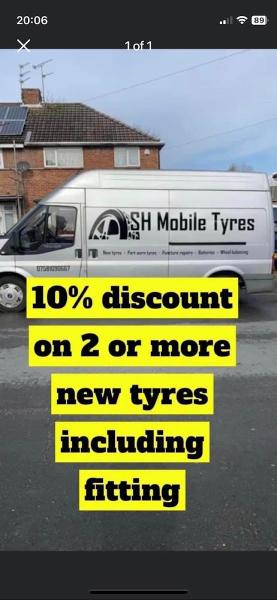 SH Mobile Tyres