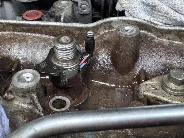 Injector Removal Service Peterborough