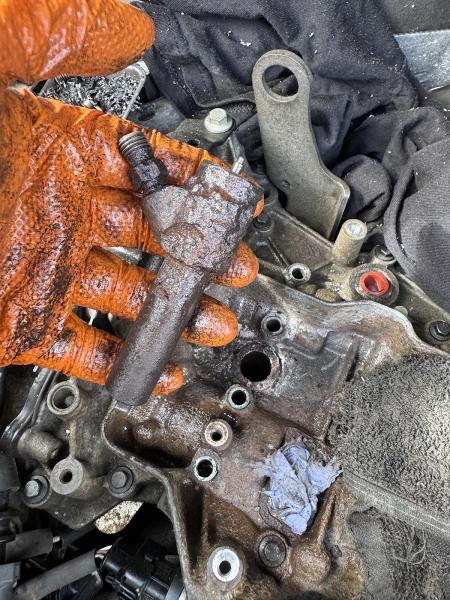 Injector Removal Service Peterborough