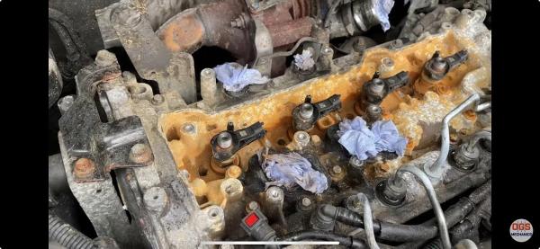 Injector Removal Service Peterborough