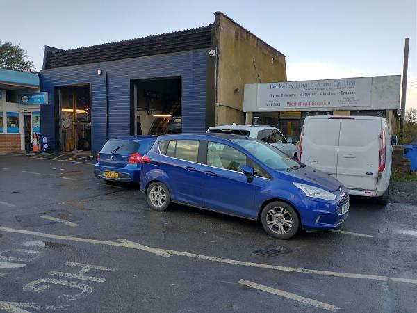 Berkeley Heath Auto Centre