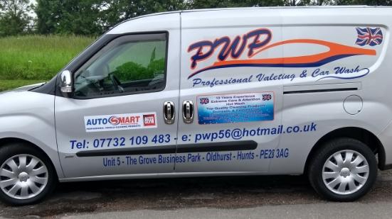 PWP Mobile Car Wash and Valeting