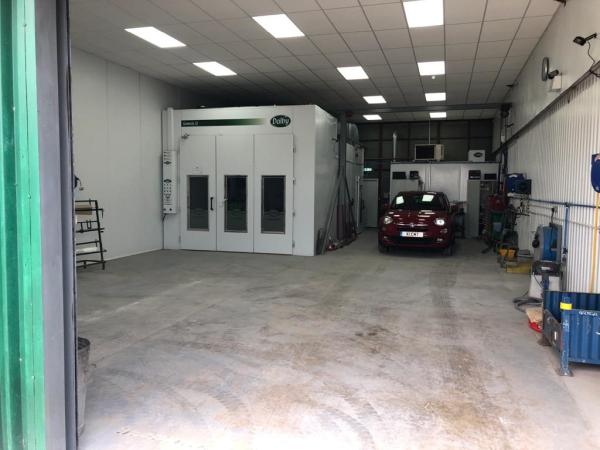 Priory Auto Body Repairs