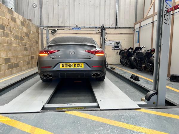 Grays Motor Solutions & MOT Testing Station