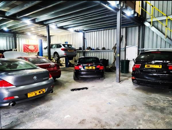 Grays Motor Solutions & MOT Testing Station