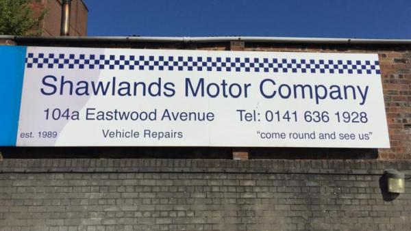 Shawlands Motor Co