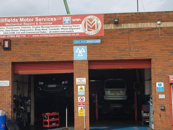 Millfields Motor Services