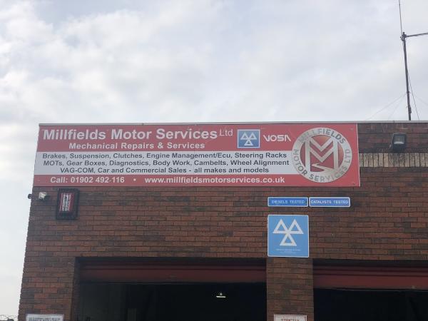 Millfields Motor Services