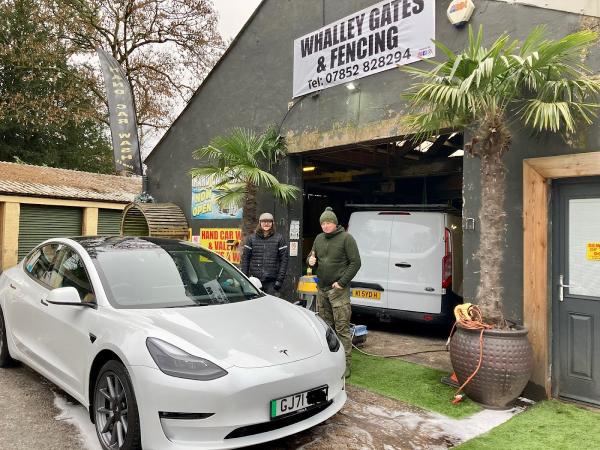 Whalley Valeting & Auto Detailing Bay