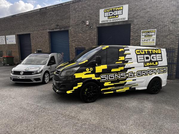 Cutting Edge Vinyls