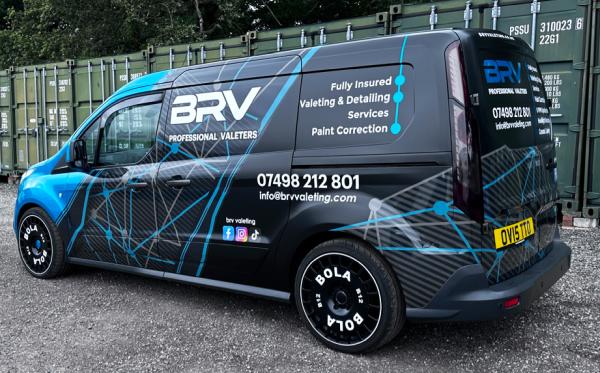 BRV Valeting