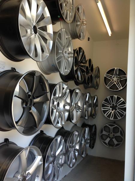 Craigmore Tyres Alloys