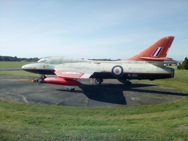 SGG Dunsfold Park Garage