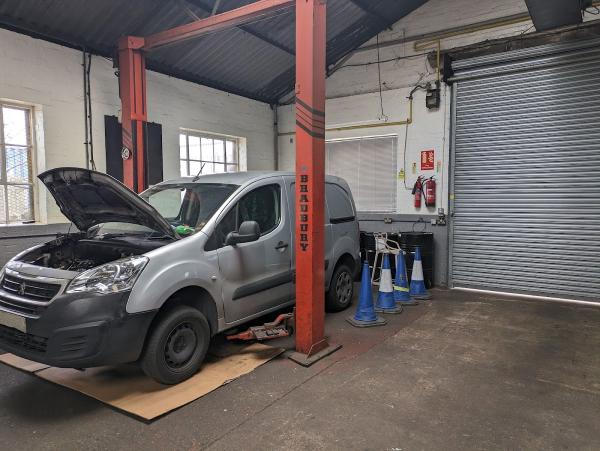 Peugeot Servicing & Repairs Ltd