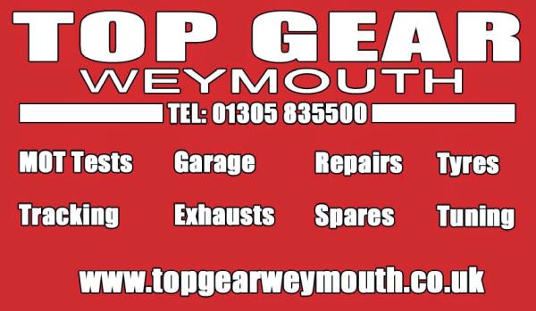 Top Gear Weymouth