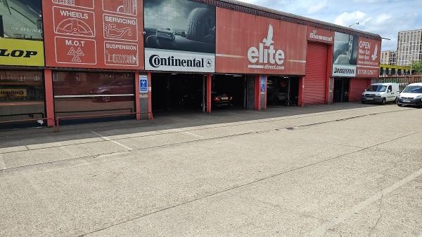 Elite Direct Tyres