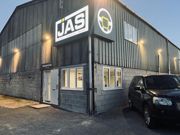 JAS Land Rovers Ltd