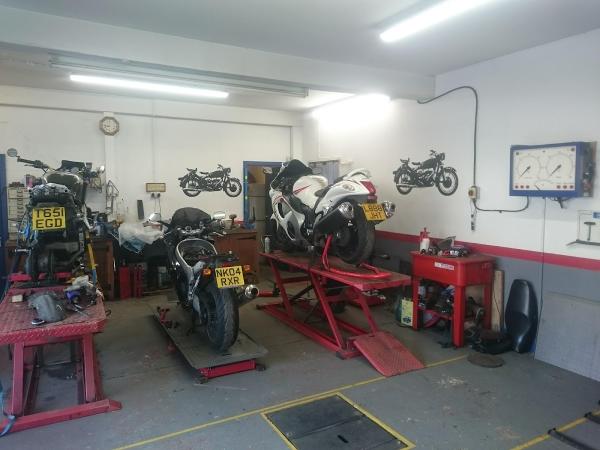 Bellsburn Motor Services