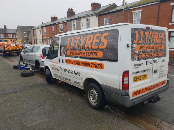 Fleetwood Tyre & Auto Centre Ltd