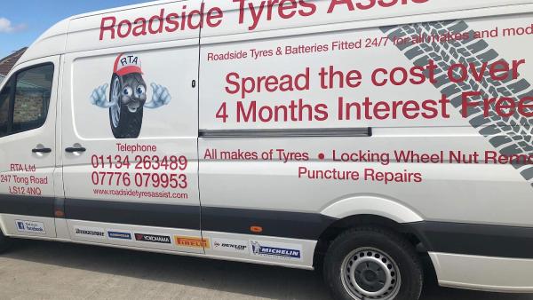 Roadside Tyres Assist Ltd