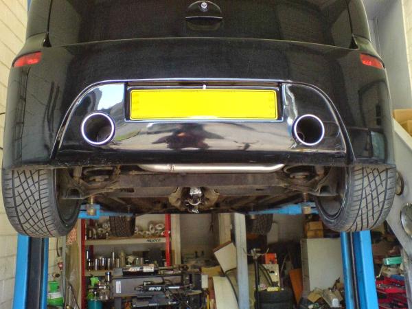 Simon's Custom Exhausts