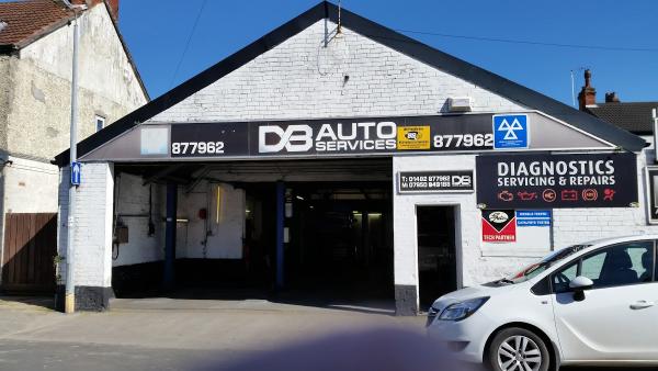 D B Auto Services